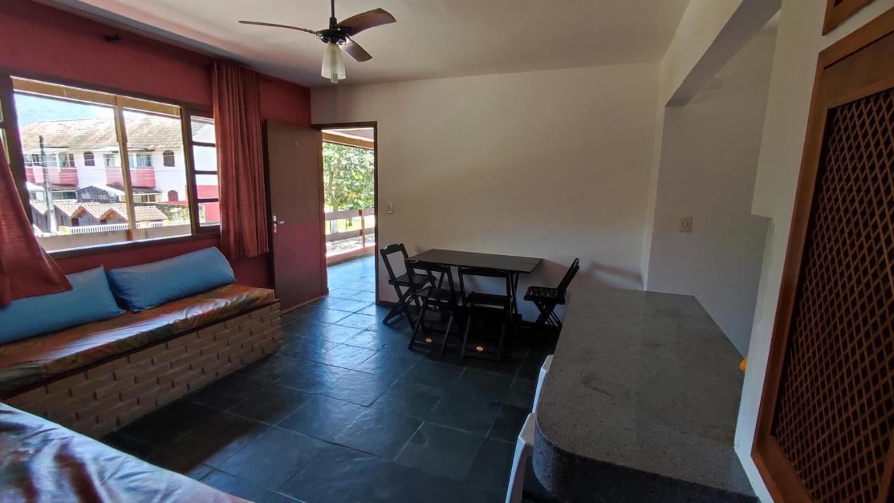 Residencial Chales Ancora Ubatuba Buitenkant foto