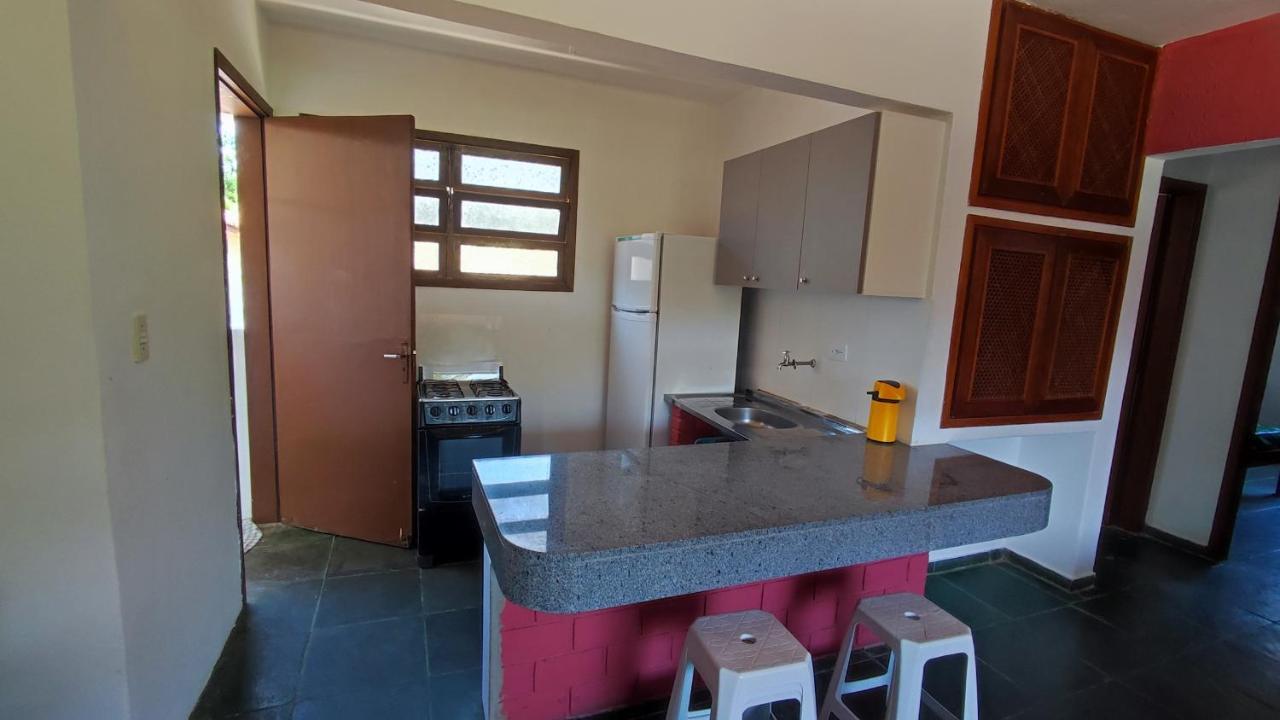 Residencial Chales Ancora Ubatuba Buitenkant foto