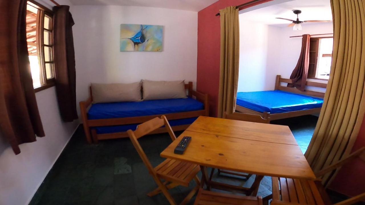 Residencial Chales Ancora Ubatuba Buitenkant foto
