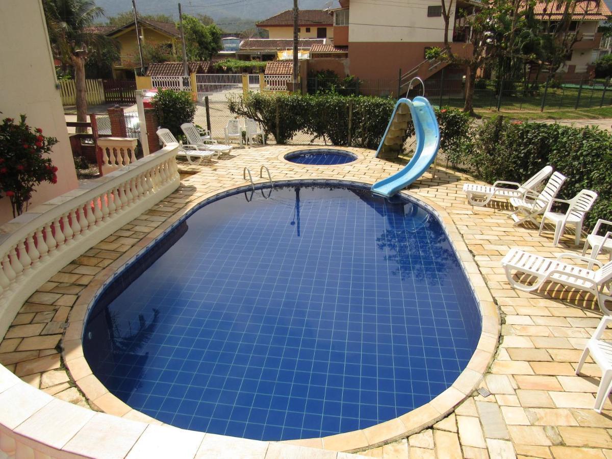 Residencial Chales Ancora Ubatuba Buitenkant foto