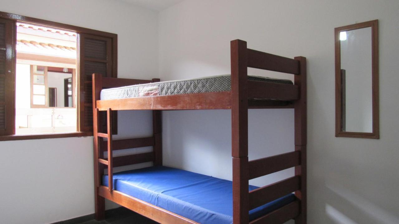 Residencial Chales Ancora Ubatuba Buitenkant foto