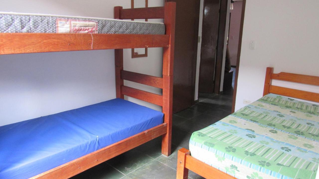 Residencial Chales Ancora Ubatuba Buitenkant foto