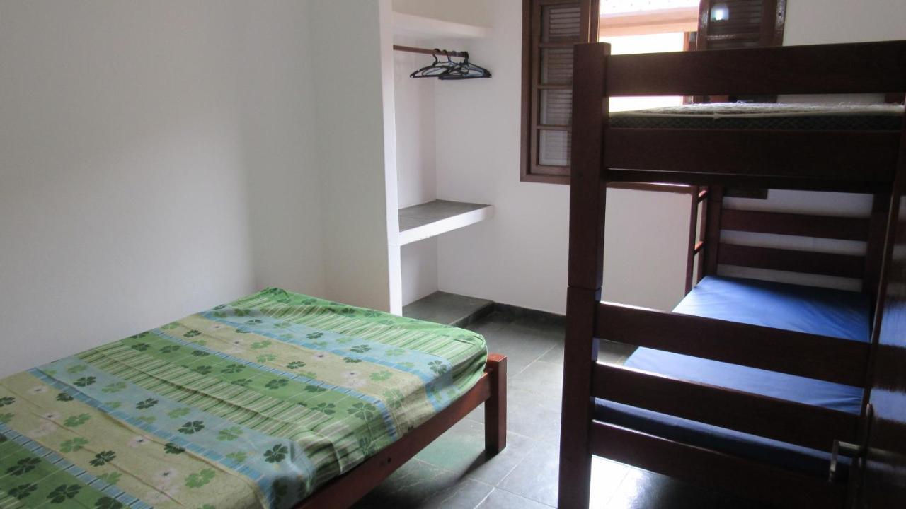 Residencial Chales Ancora Ubatuba Buitenkant foto