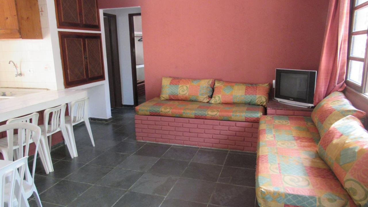 Residencial Chales Ancora Ubatuba Buitenkant foto