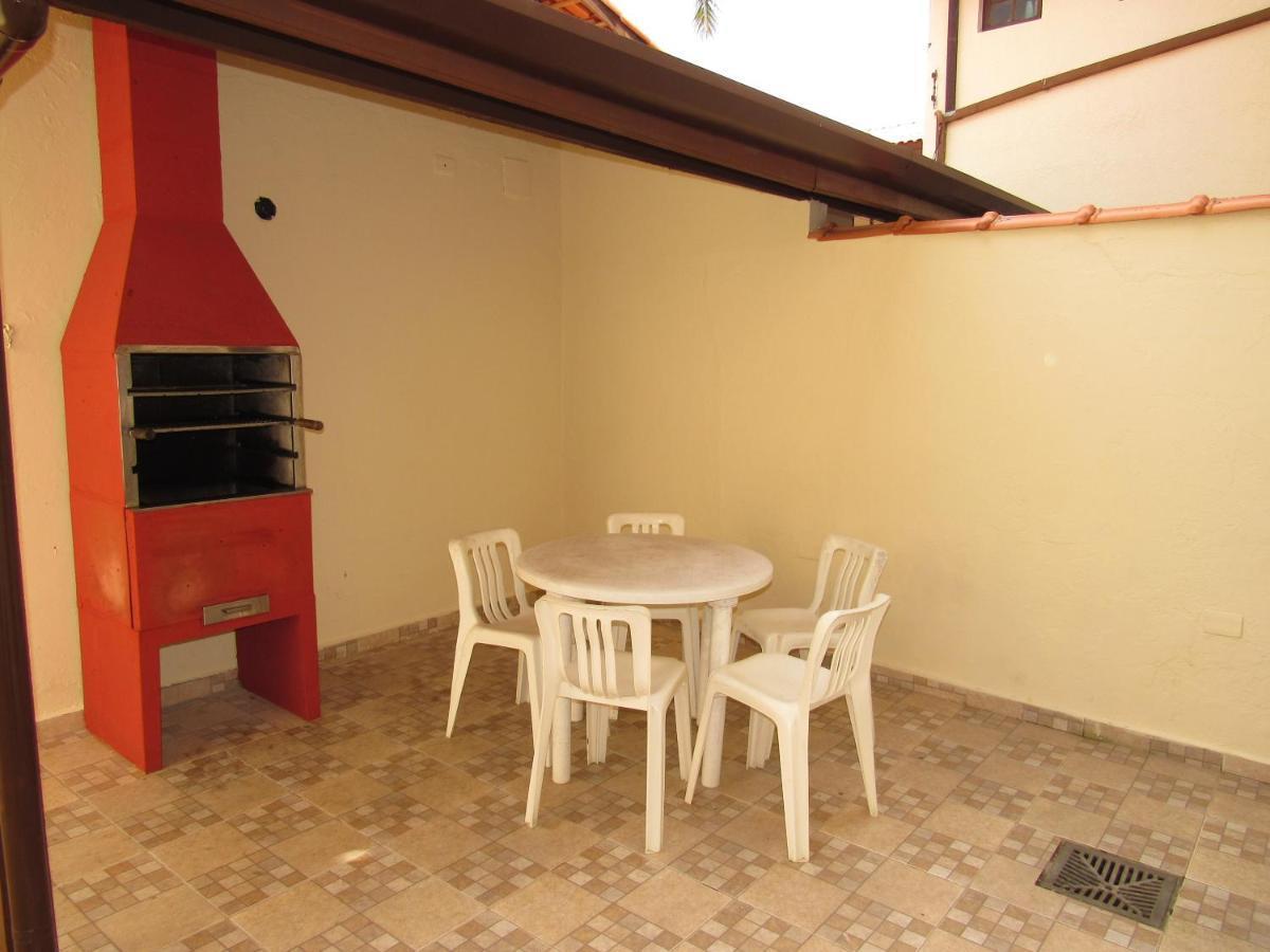 Residencial Chales Ancora Ubatuba Buitenkant foto