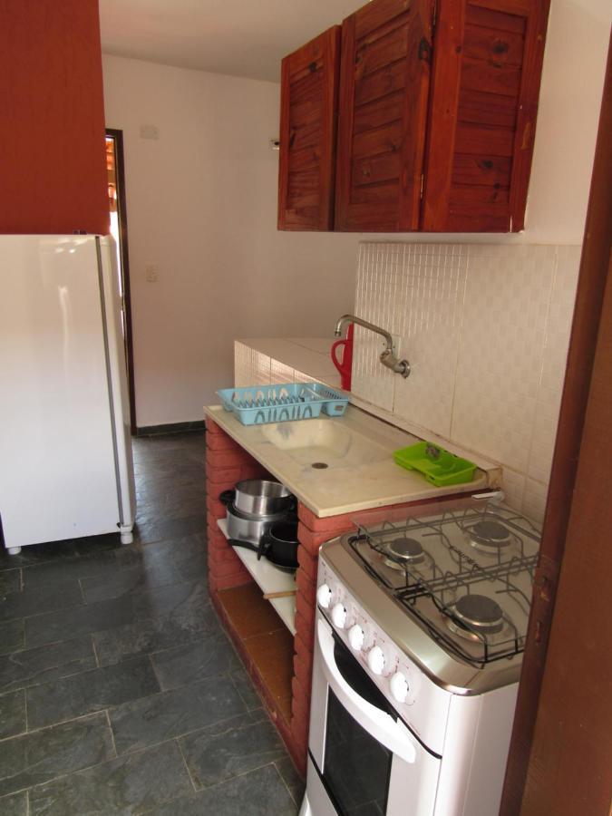 Residencial Chales Ancora Ubatuba Buitenkant foto