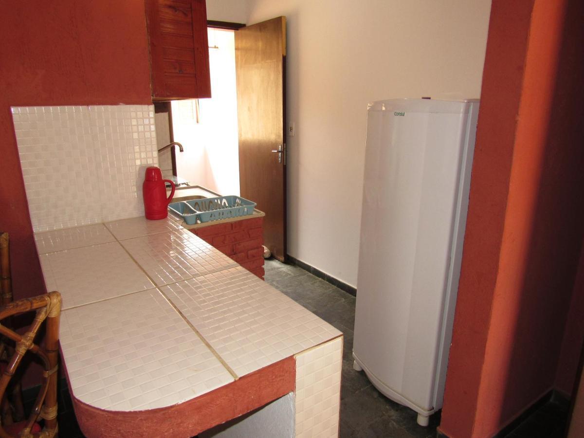 Residencial Chales Ancora Ubatuba Buitenkant foto