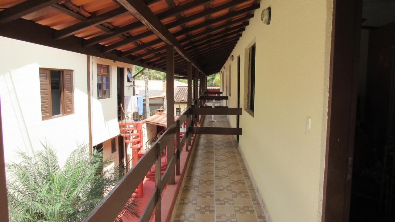 Residencial Chales Ancora Ubatuba Buitenkant foto