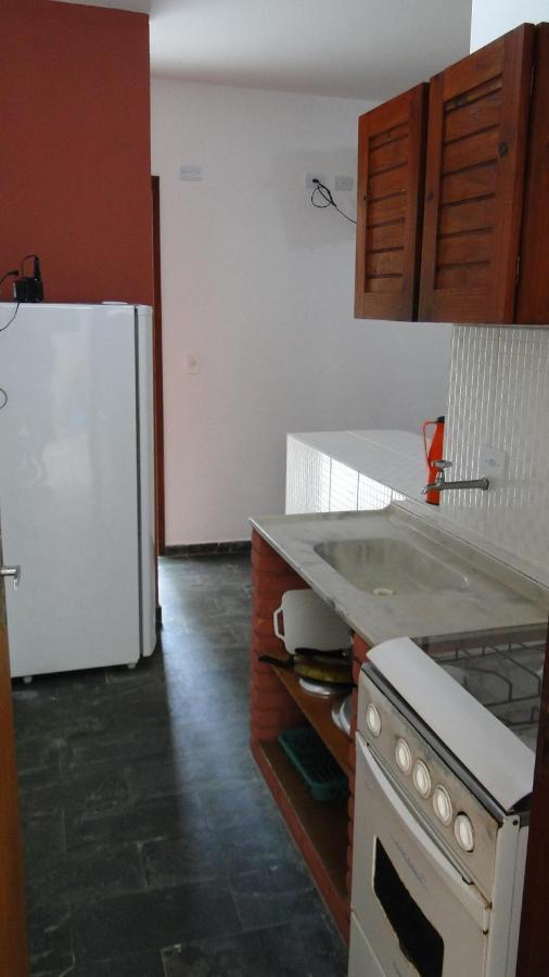 Residencial Chales Ancora Ubatuba Buitenkant foto