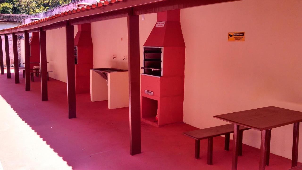 Residencial Chales Ancora Ubatuba Buitenkant foto