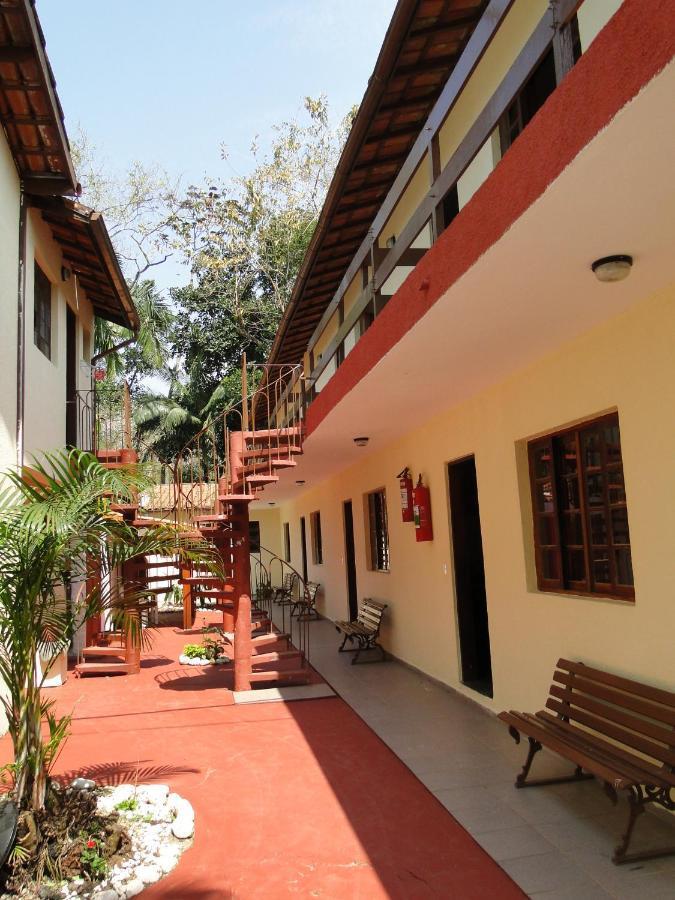 Residencial Chales Ancora Ubatuba Buitenkant foto