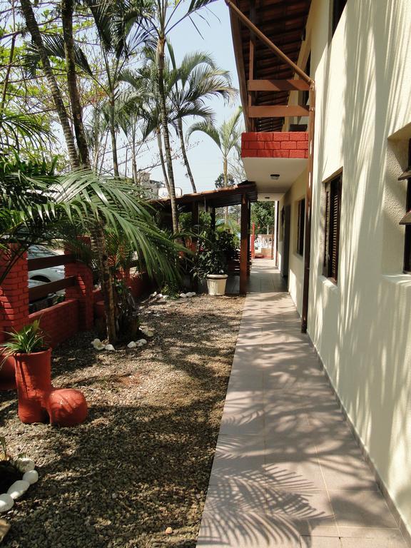 Residencial Chales Ancora Ubatuba Buitenkant foto