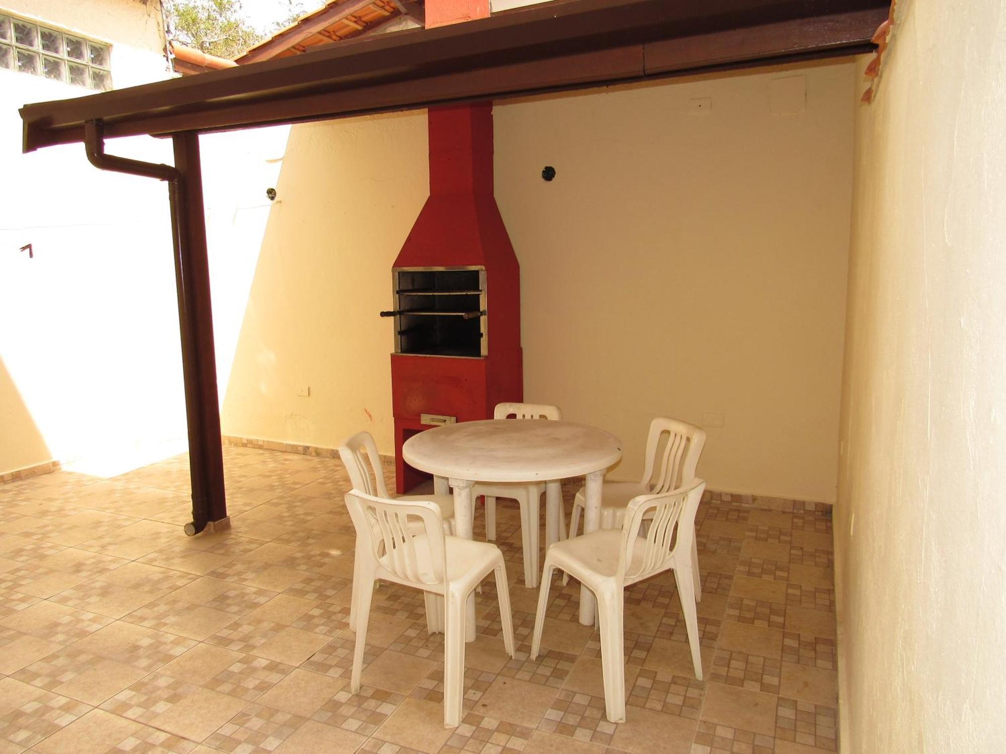 Residencial Chales Ancora Ubatuba Buitenkant foto