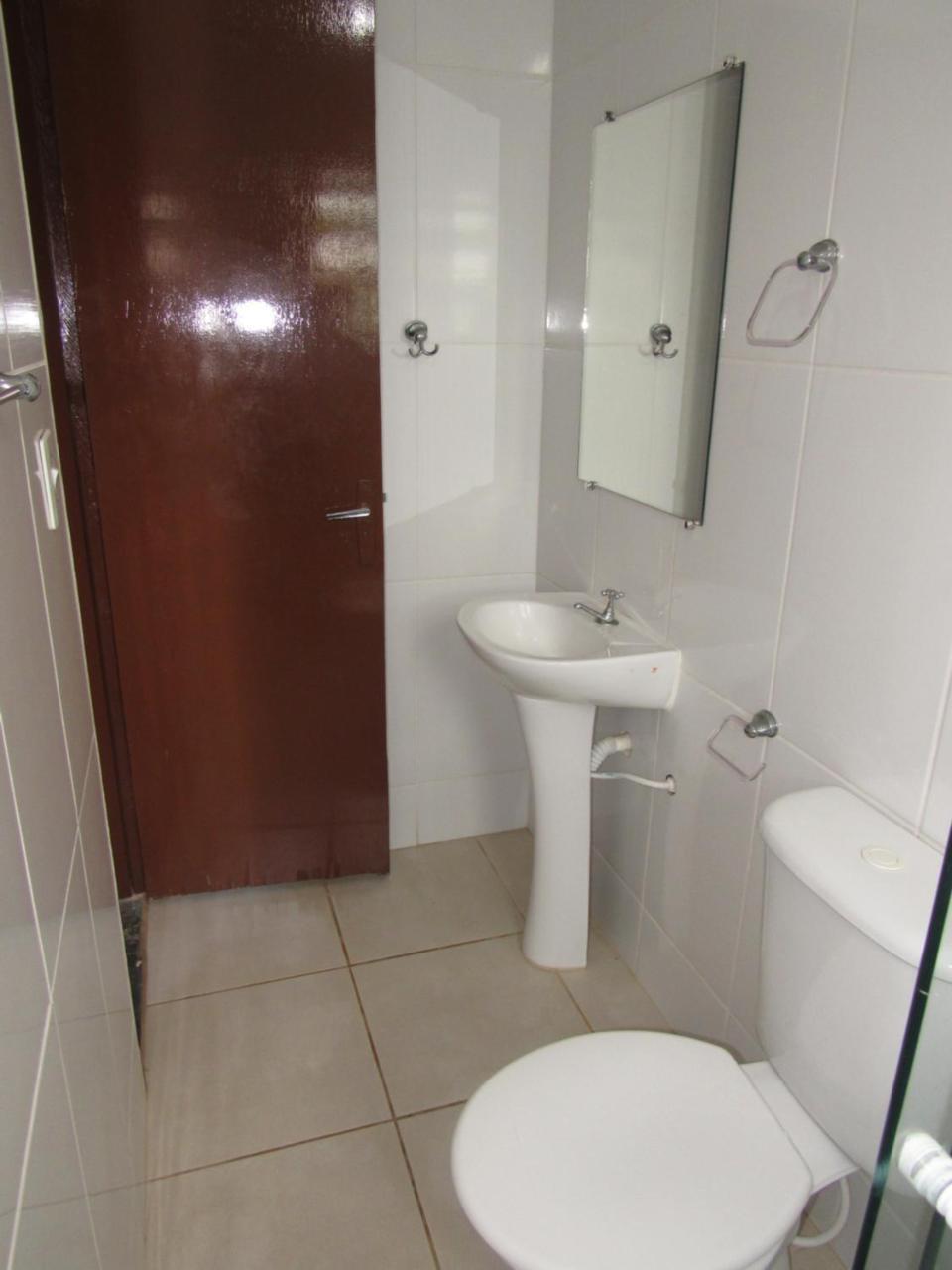 Residencial Chales Ancora Ubatuba Buitenkant foto