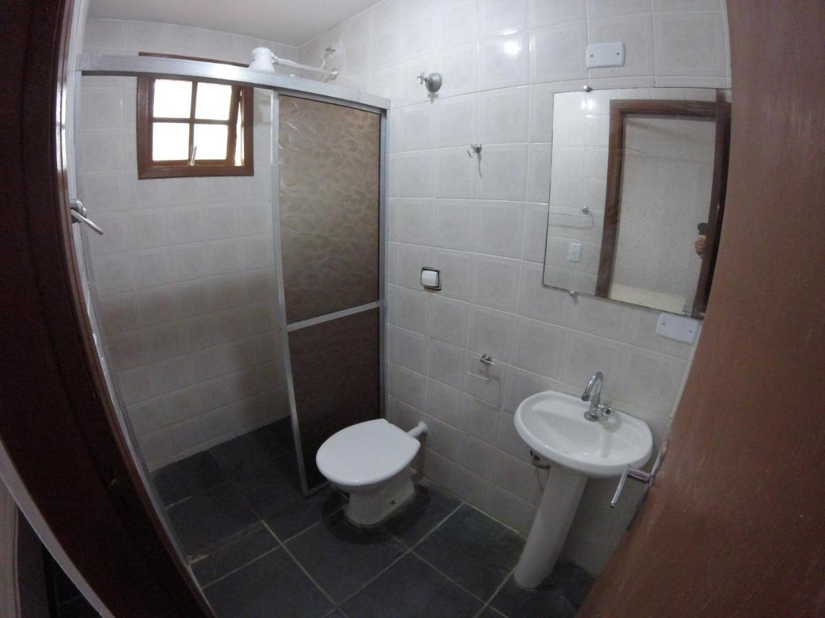 Residencial Chales Ancora Ubatuba Buitenkant foto